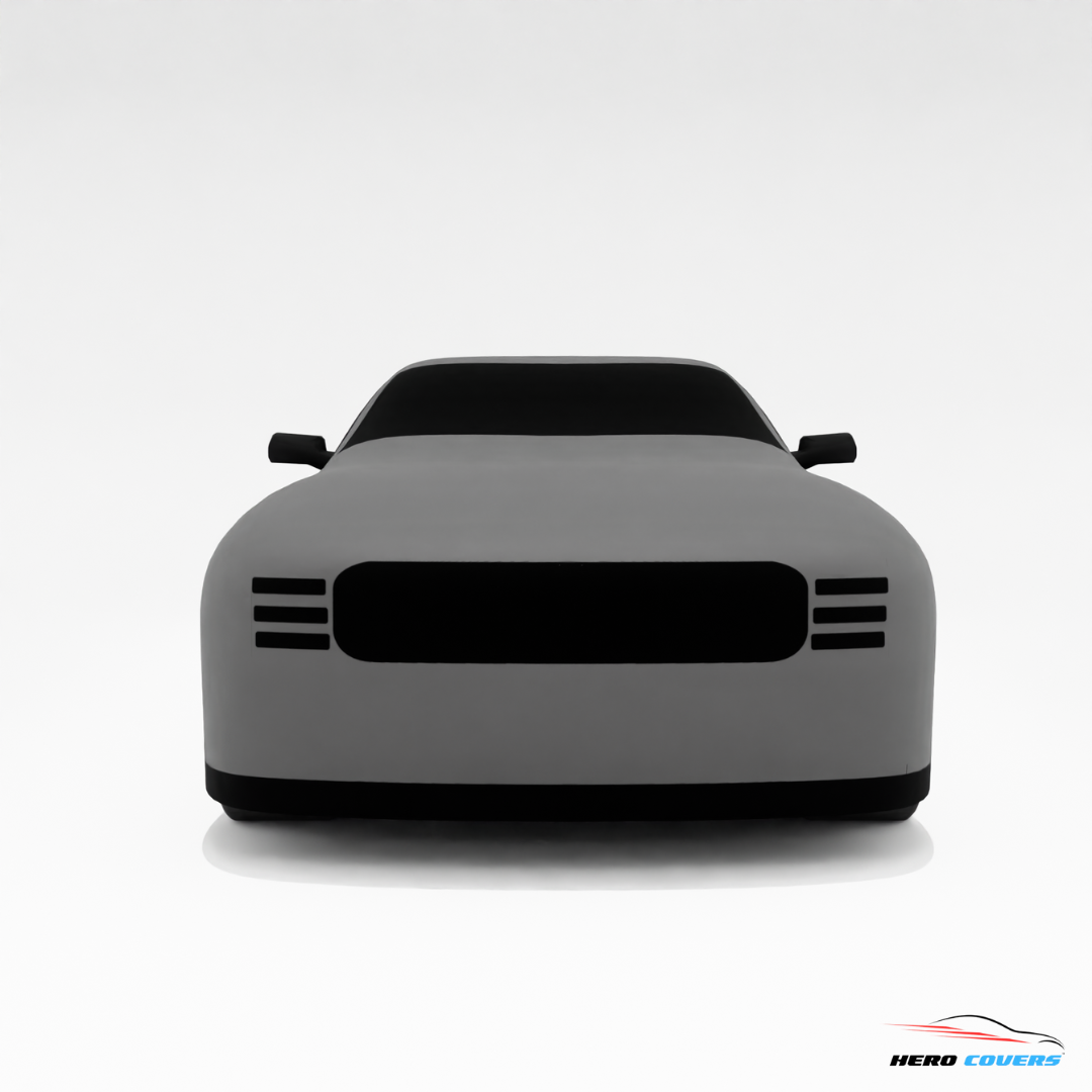 Indoor & Outdoor Car Cover | Compatible For: Chevrolet Camaro SS (1969)