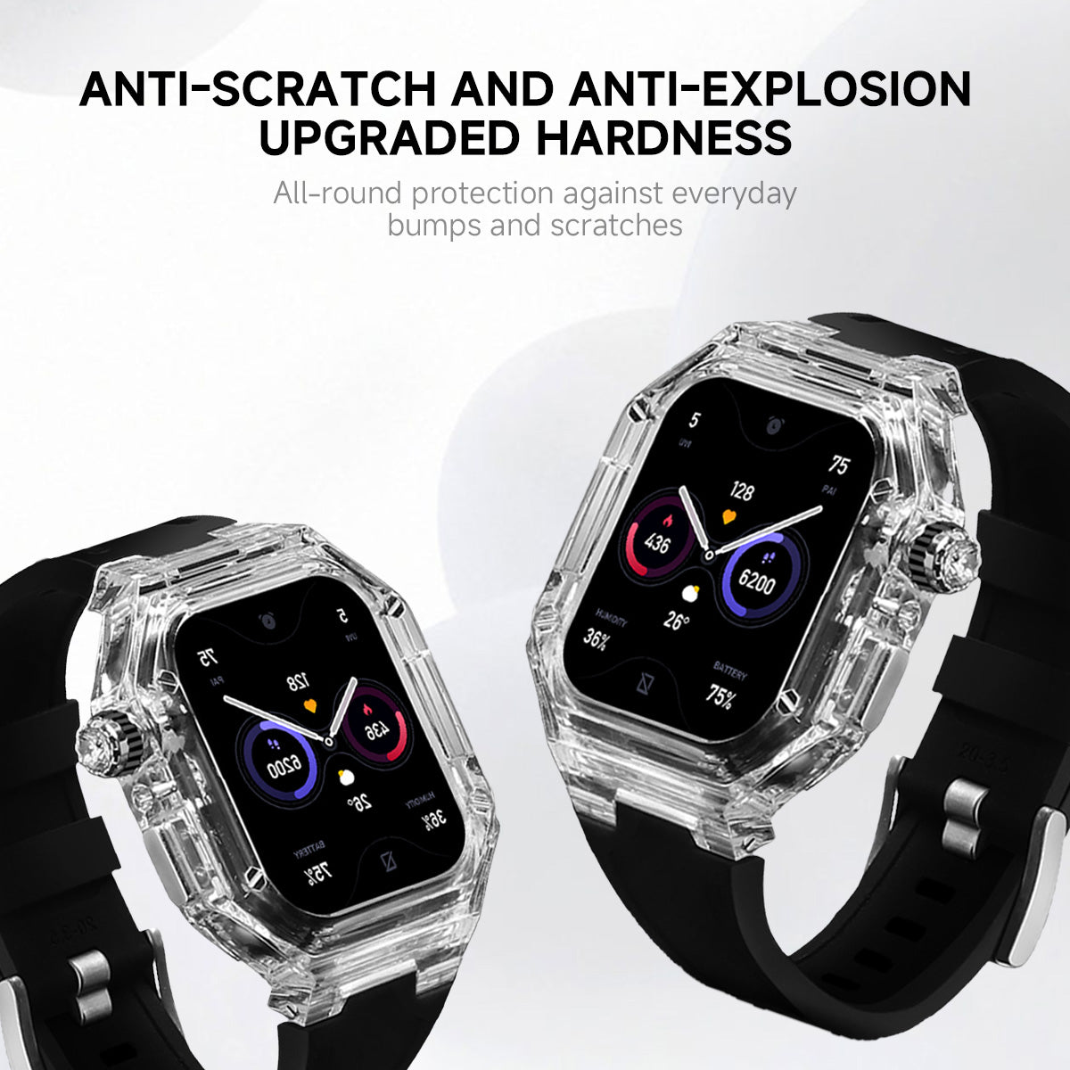 Apple Watch Modification Kit Series 10 42MM - 46MM - Ultra 49MM