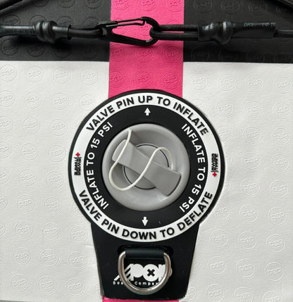 11'0 Yacht Hopper Mint/Teak/Blue