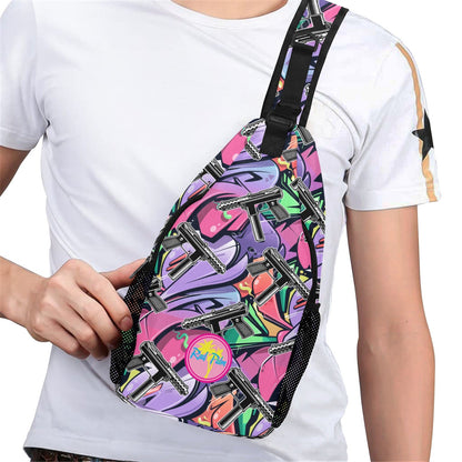 Straight Outta Compton Sling Bag