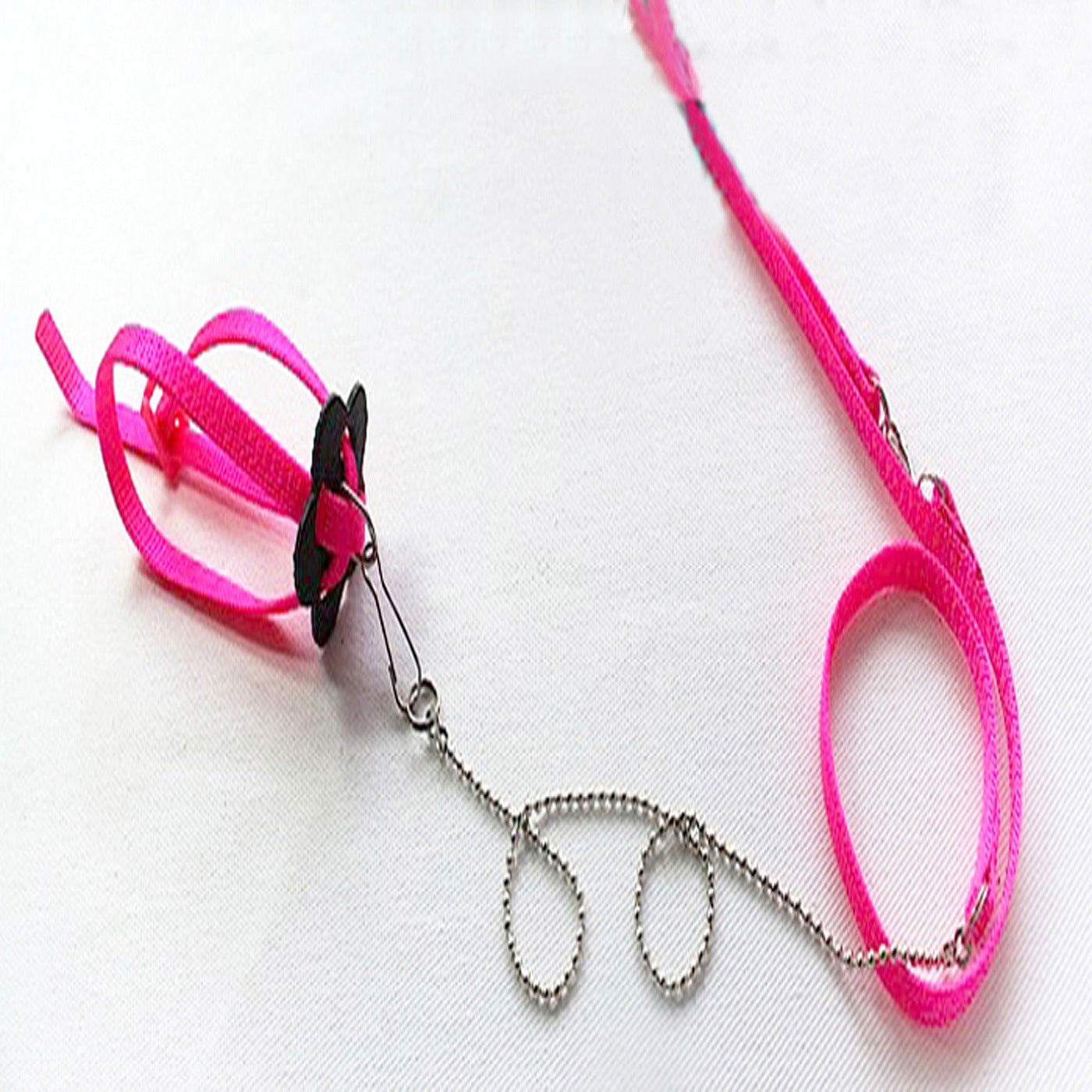 Adjustable Reptile Leash & Harness Kit