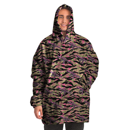 Rad Palm Da Nang Disco Snug Hoodie