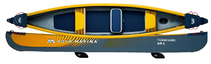 Tomahawk AIR-C – High Pressure Speed Canoe (2/3-Person, DWF Deck)