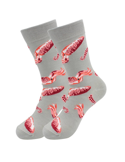 Squid Socks - Comfy Cotton for Men & Women