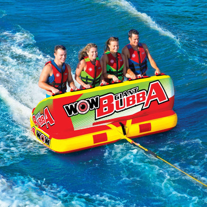 WOW Sports Giant Bubba Hi Vis (17-1070)