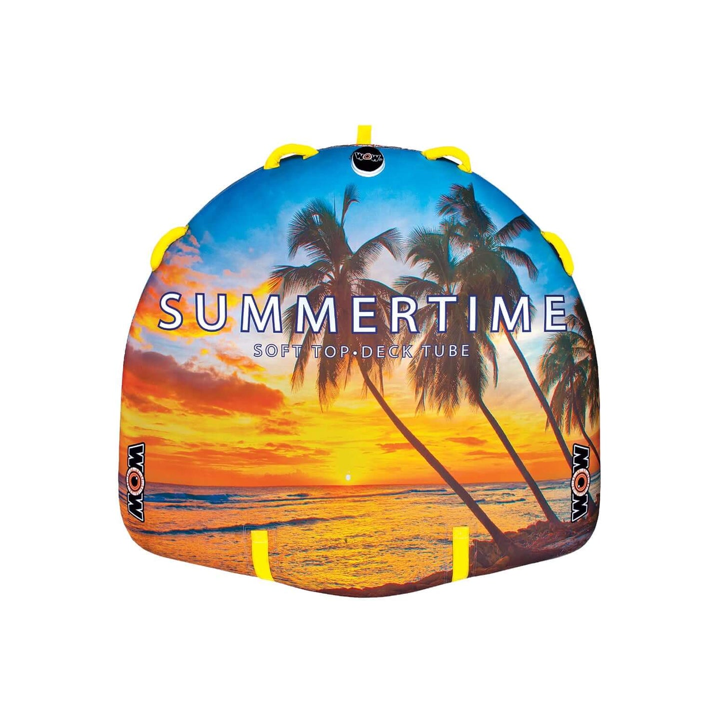 WOW Sports Summertime 2P Towable (19-1020)
