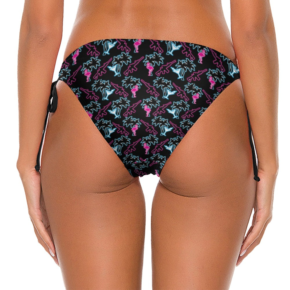 Neon Attack Bikini Briefs