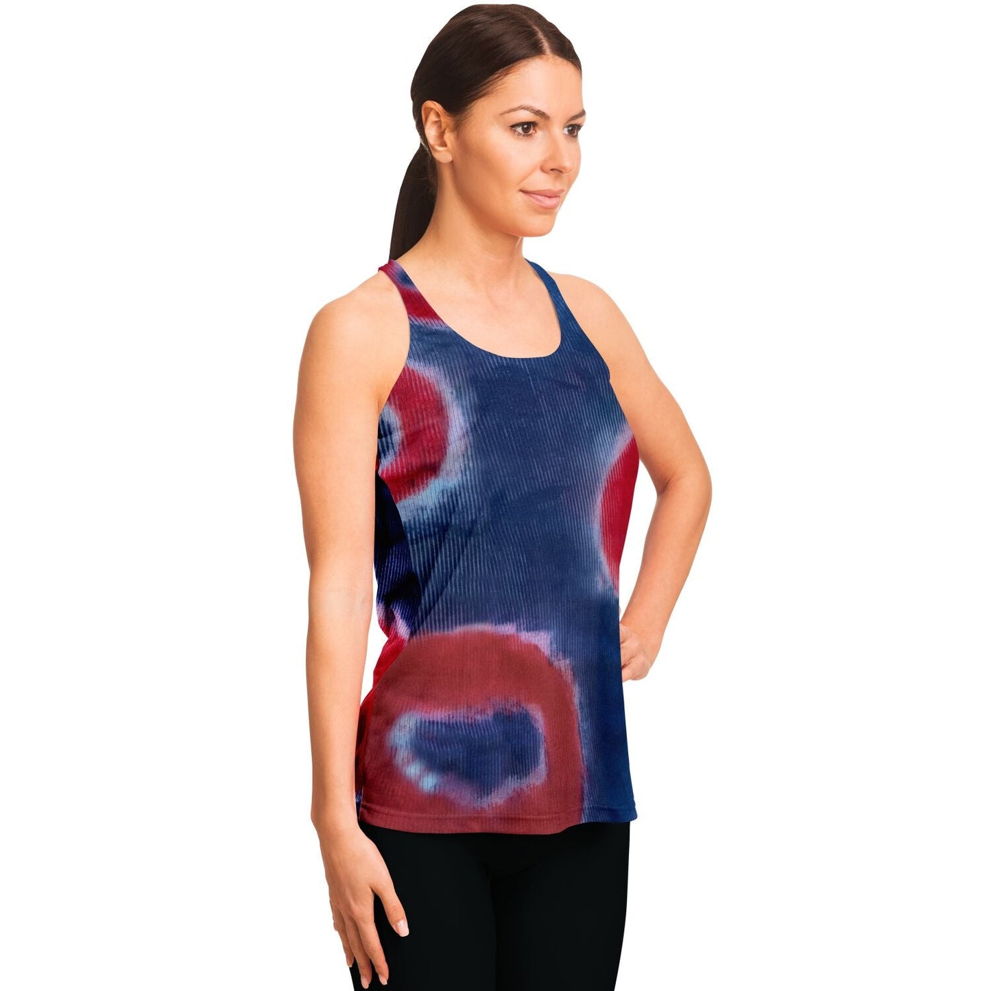 PFish Donuts Racerback