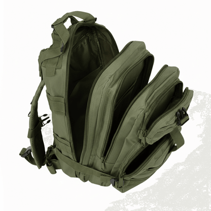 XGear Tactical Large 40L Tactical Backpack Survival Bag