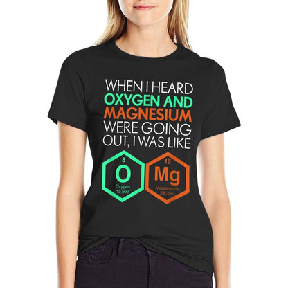 Funny Science Cool Nerd Tshirt Gift Men Women Kids T-Shirt
