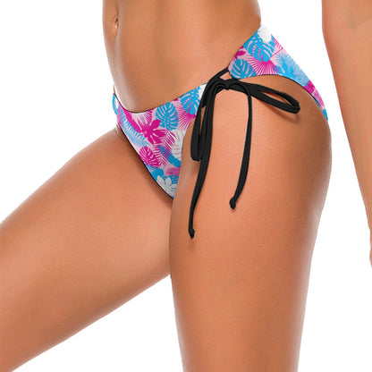 Neon Jungle Light Bikini Briefs