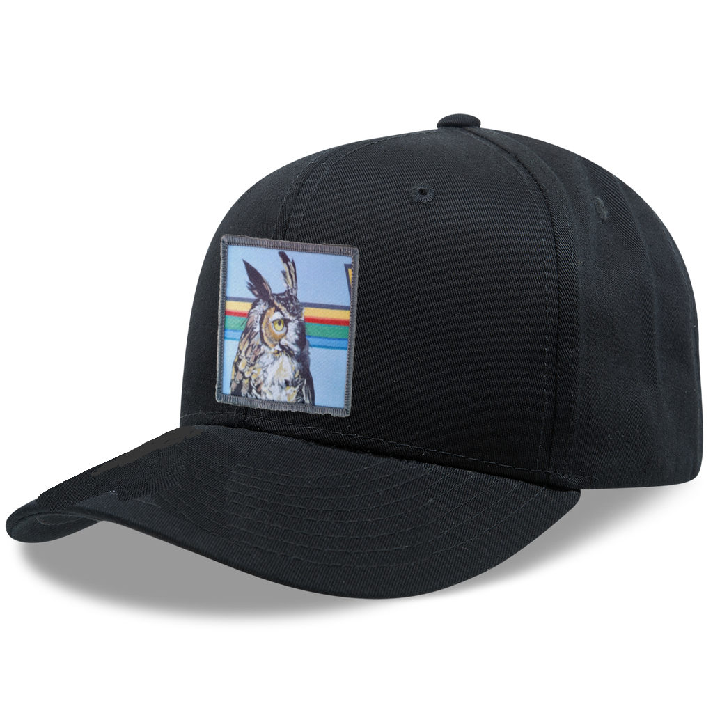 6 Panel Base Ball Cap