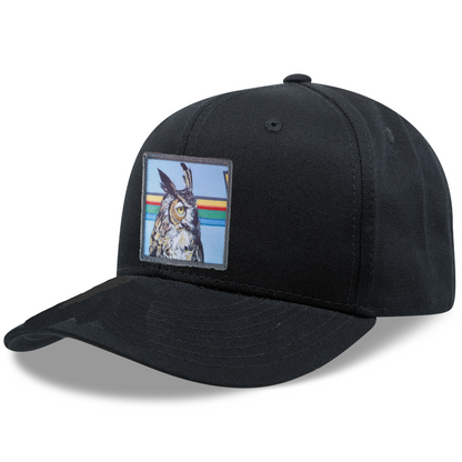 6 Panel Base Ball Cap