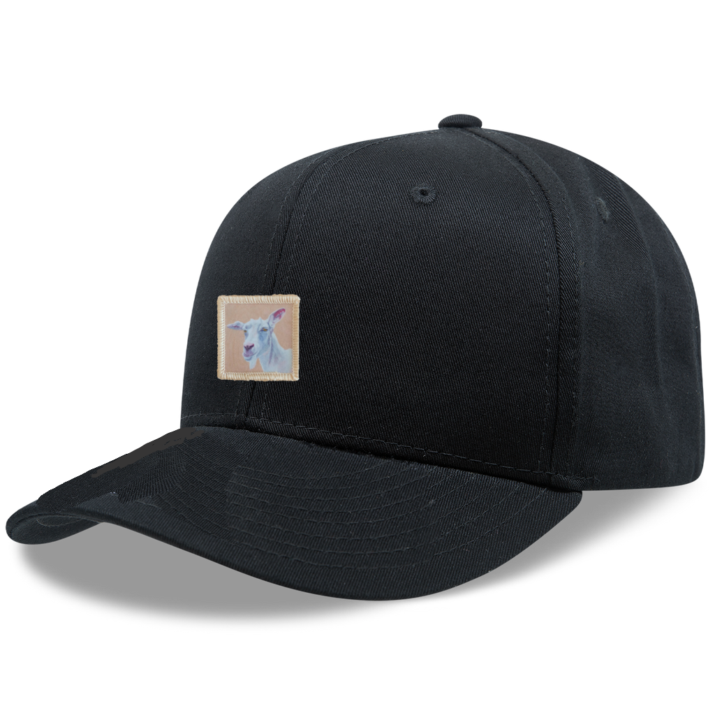 6 Panel Base Ball Cap