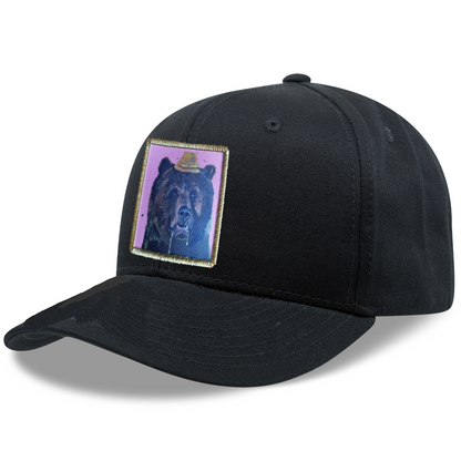 6 Panel Base Ball Cap