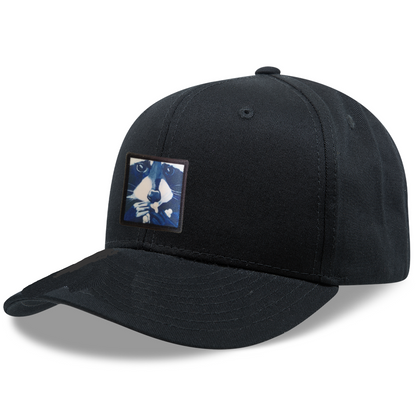 6 Panel Base Ball Cap