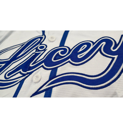 2023 Titanes del Caribe OFFICIAL Licey Jersey  - White