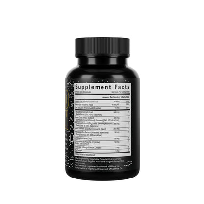 Wholesale case of 10 - Wild Man Men's Herbal Hormone Stack