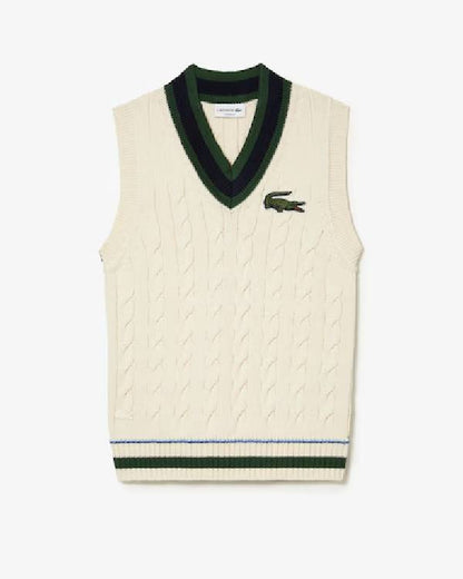 Real Housewives of Miami Marysol Patton Knit Sweater Vest