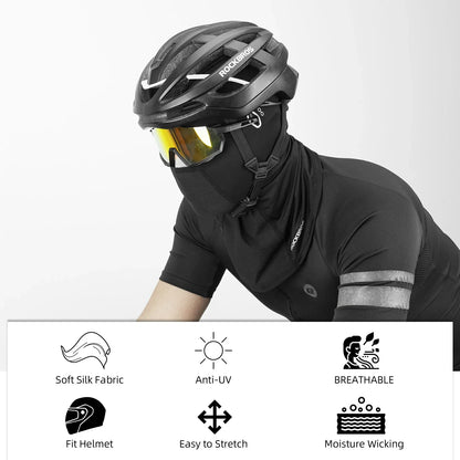 ROCKBROS Summer Cool Balaclava Full Face Mask