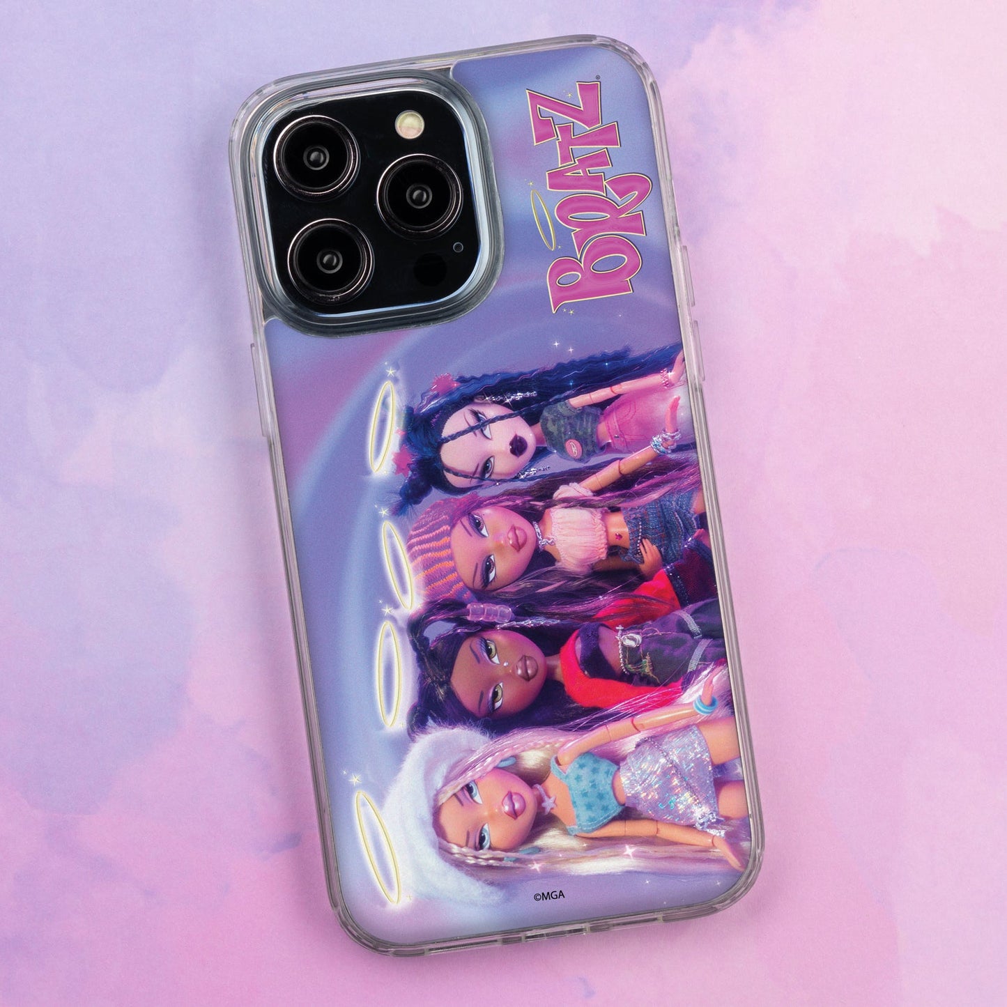 Bratz® Classic HD Apple iPhone 12 Series Mag-Safe Phone Case