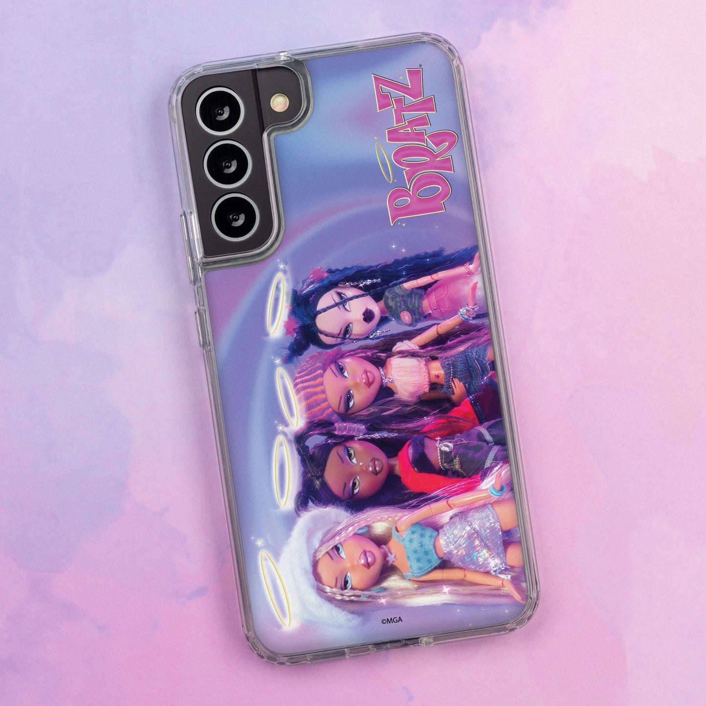 Bratz® Classic HD Samsung Galaxy S23 Phone Case
