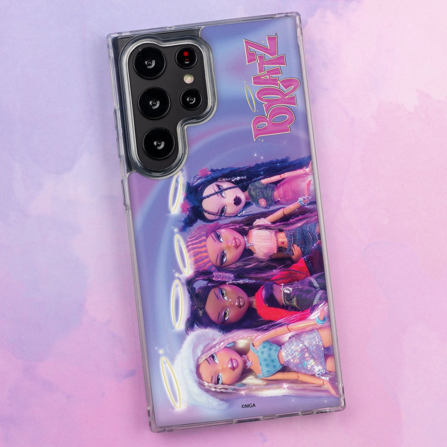 Bratz® Classic HD Samsung Galaxy S23 Phone Case