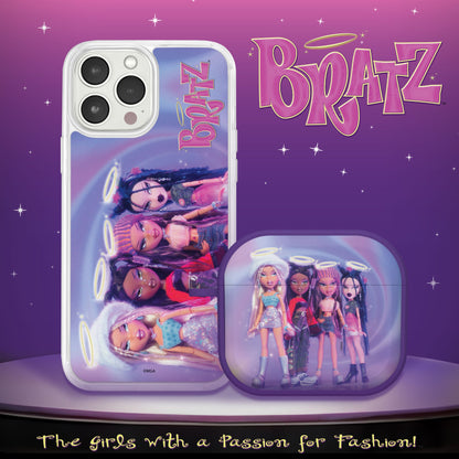 Bratz® Classic HD Apple iPhone 13 Mag-Safe Phone Case and AirPods Gen 3 Combo Package