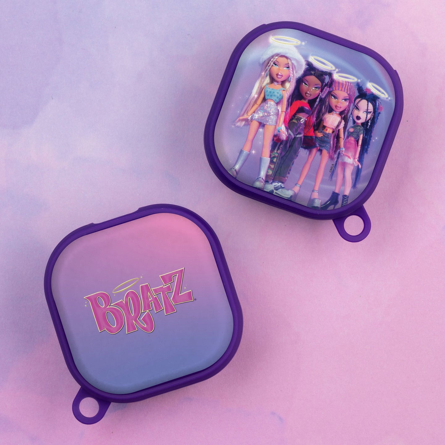 Bratz® Classic HDX Samsung Galaxy Buds Pro & Buds Live Case Cover