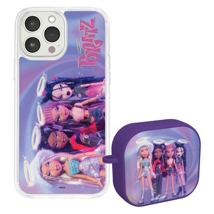Bratz® Classic HD Apple iPhone 12 Mag-Safe Phone Case and AirPods Gen 3 Combo Package