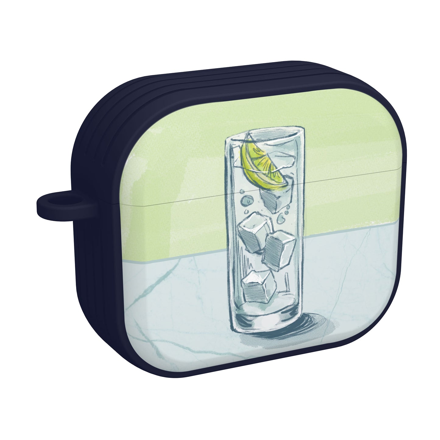 Wine, Beer, & Booze HDX Apple AirPods Gen 3 Case Cover