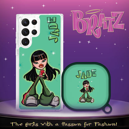 Bratz® Passion For Fashion HD Samsung Galaxy S23 Series and Buds Pro Combo Package
