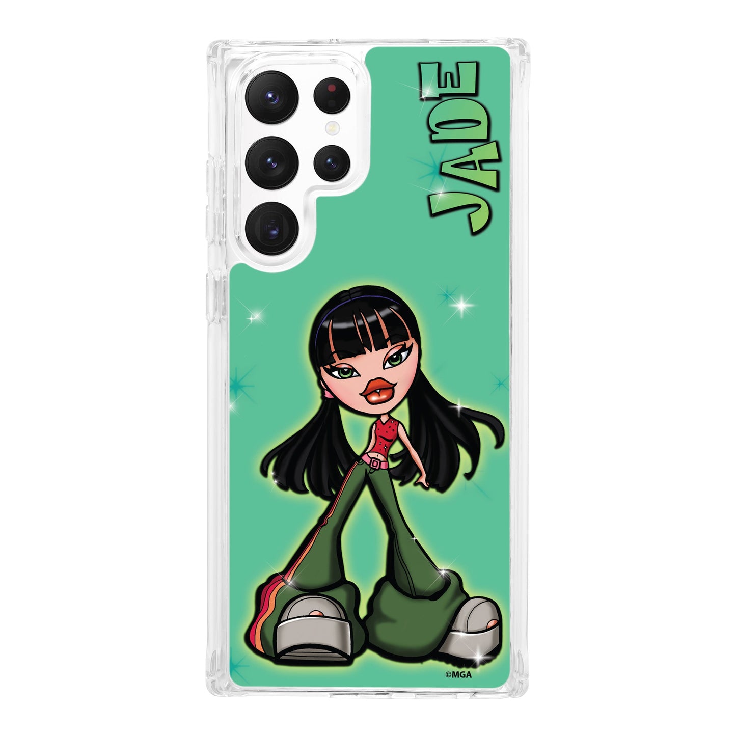 Bratz® Passion for Fashion HD Samsung Galaxy S23 Phone Case