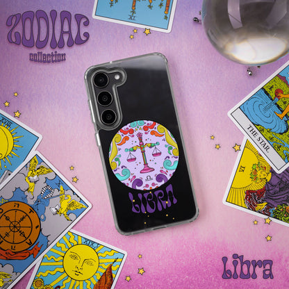 Zodiac Collection HD Samsung Galaxy S23 Phone Case