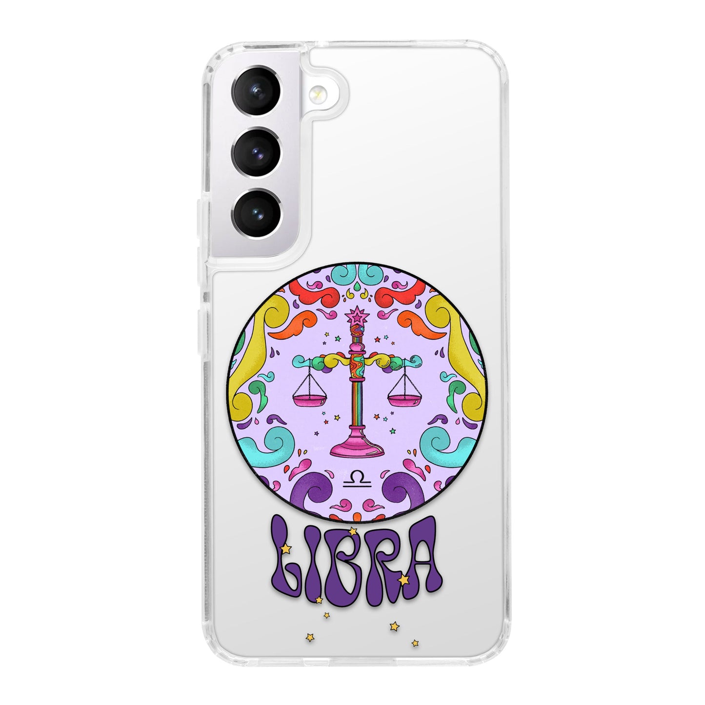 Zodiac Collection HD Samsung Galaxy S23 Phone Case