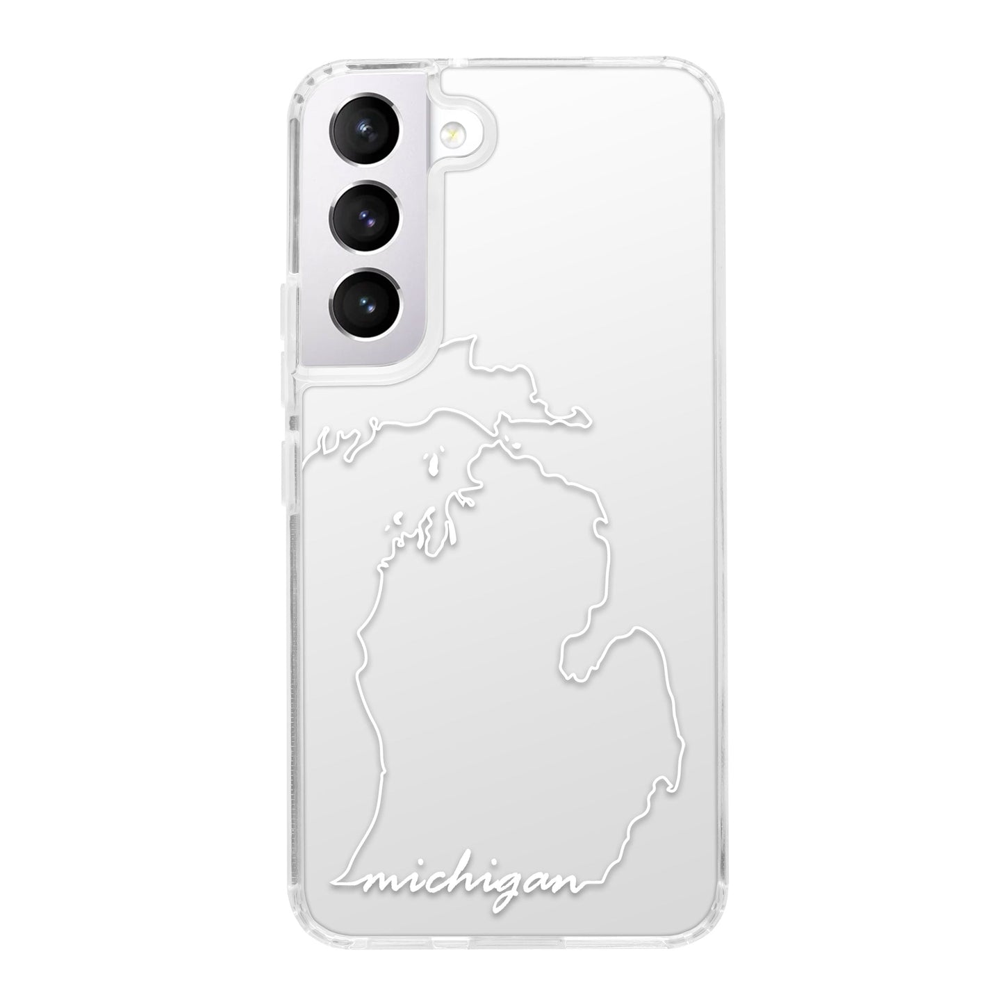 Michigan HD Samsung Galaxy S21 Phone Case