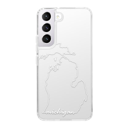 Michigan HD Samsung Galaxy S21 Phone Case