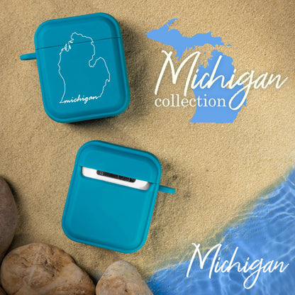 Michigan HDX Apple AirPods Gen 1 & 2 Case Cover