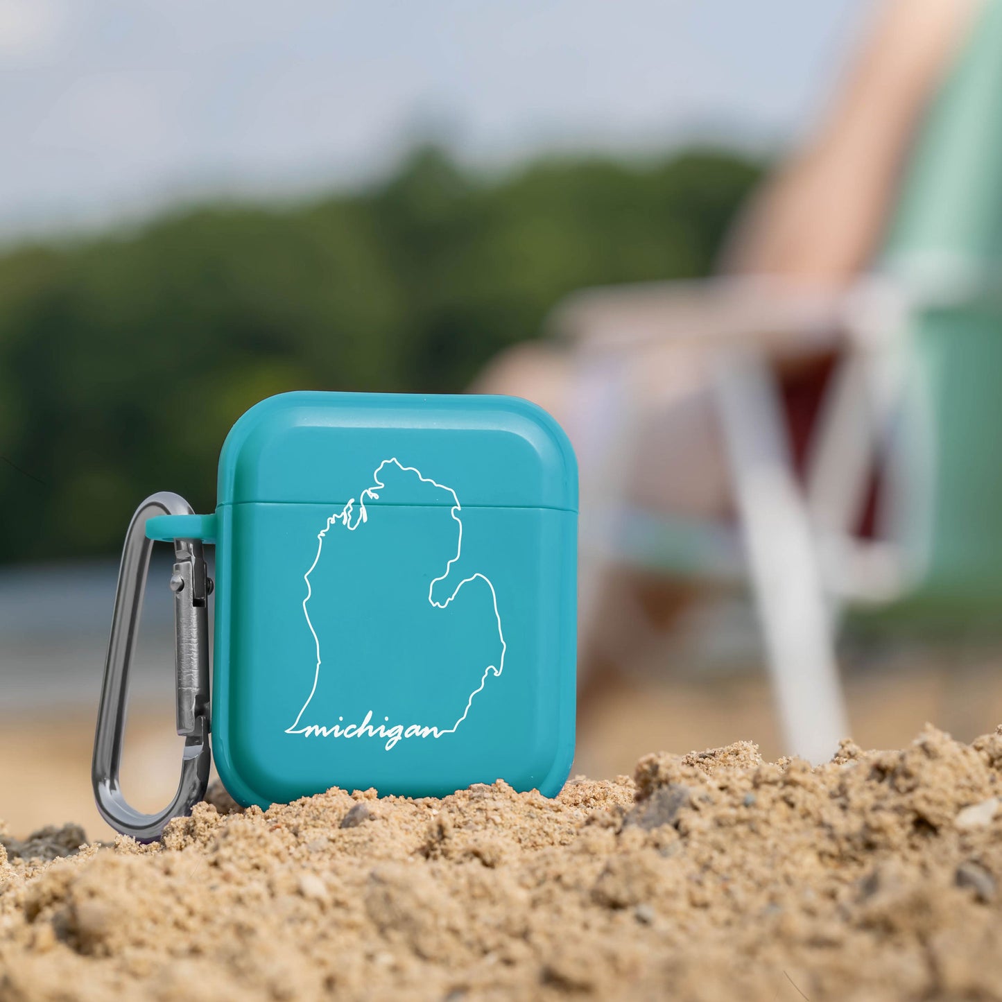 Michigan HDX Apple AirPods Gen 1 & 2 Case Cover