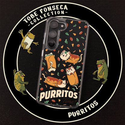 Affinity Bands X Tobe Fonseca HD Samsung Galaxy S24 Phone Case