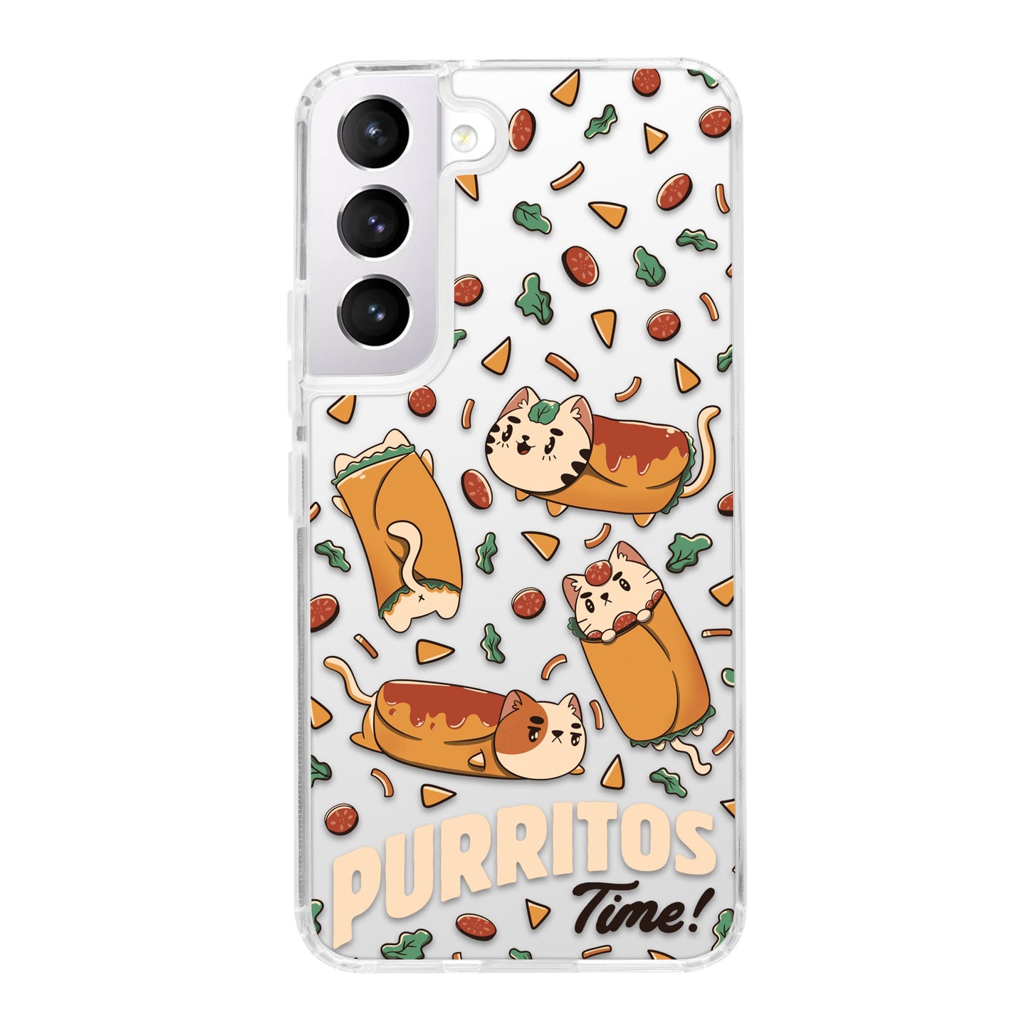 Affinity Bands X Tobe Fonseca HD Samsung Galaxy S24 Phone Case