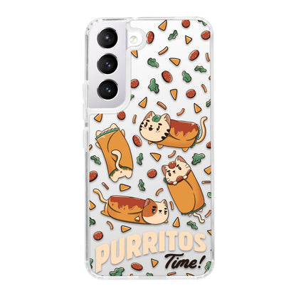 Affinity Bands X Tobe Fonseca HD Samsung Galaxy S24 Phone Case