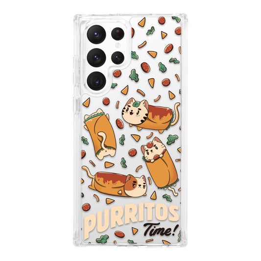 Affinity Bands X Tobe Fonseca HD Samsung Galaxy S24 Phone Case