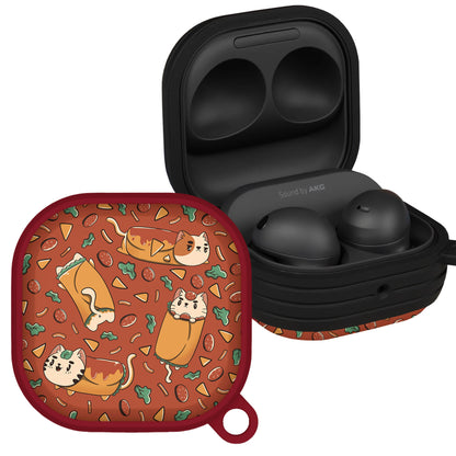 Affinity Bands X Tobe Fonseca HDX Samsung Galaxy Buds Pro & Buds Live Case Cover