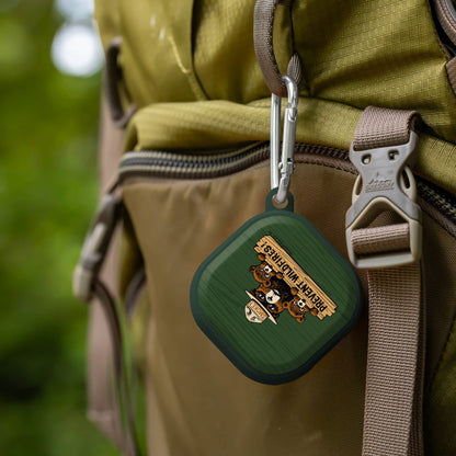 Smokey Bear Classic HDX Samsung Galaxy Buds Pro & Buds Live Case Cover