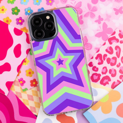Y2K HD Apple iPhone 11 Series Phone Case