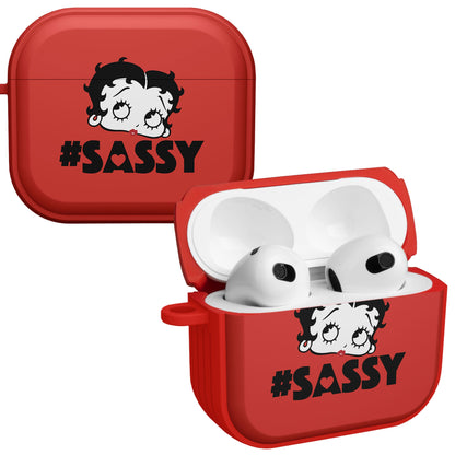 Betty Boop Classic HDX Apple AirPods Gen 3 Case Cover