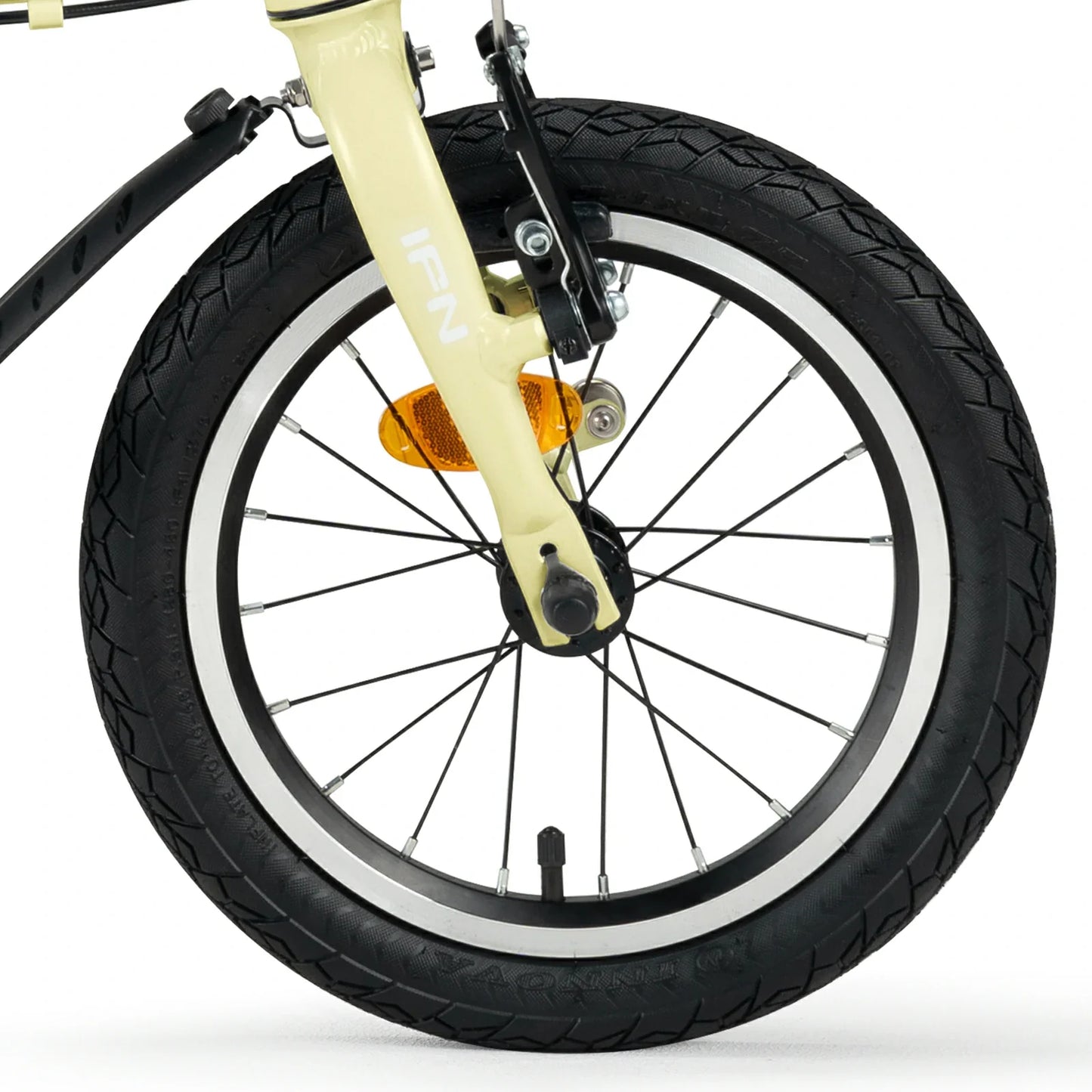 IFN 14-Inch Folding Bike