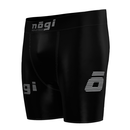 Nogi Core 2022 Vale Tudo Shorts Black 7" Inseam