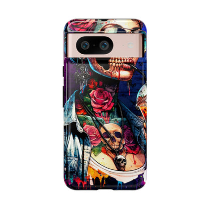 Spill the Tea Skull Tough Case